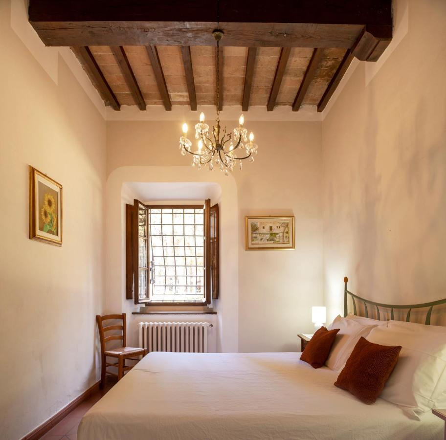 Villa La Cappella 몬테스페르톨리 외부 사진
