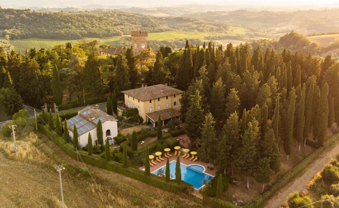 Villa La Cappella 몬테스페르톨리 외부 사진