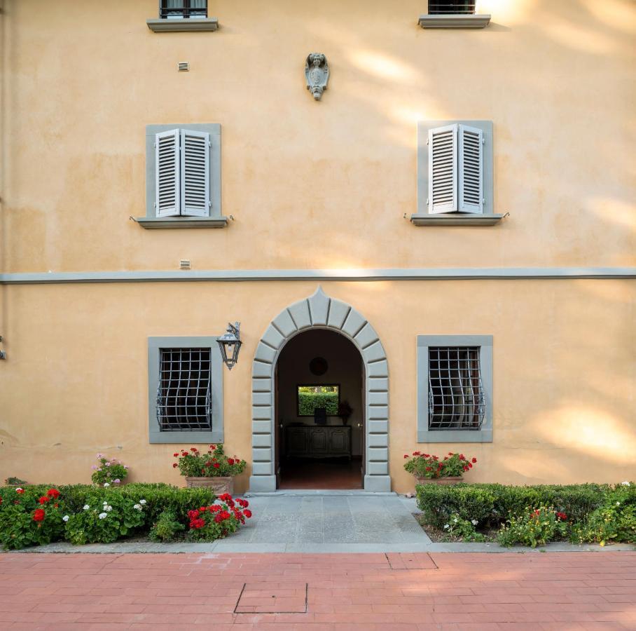 Villa La Cappella 몬테스페르톨리 외부 사진