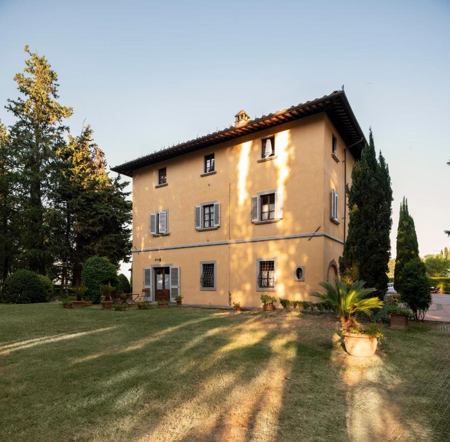 Villa La Cappella 몬테스페르톨리 외부 사진