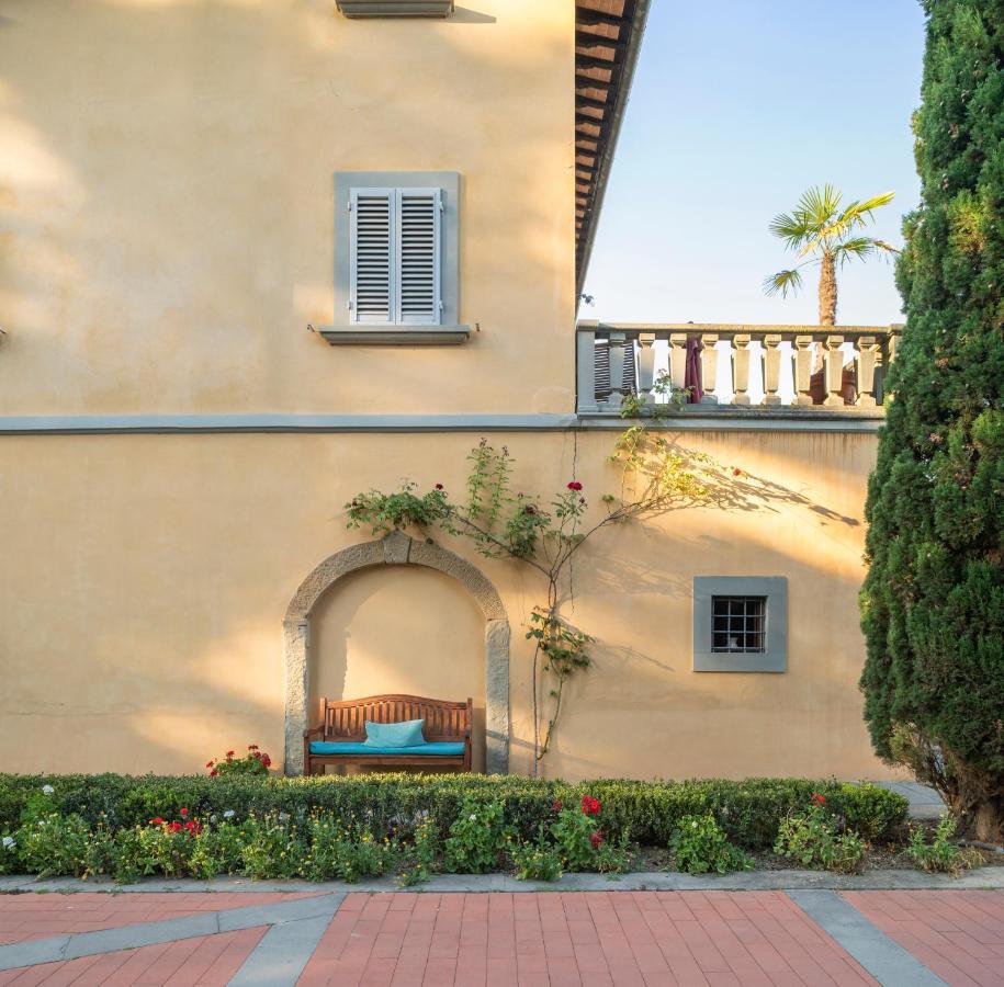 Villa La Cappella 몬테스페르톨리 외부 사진