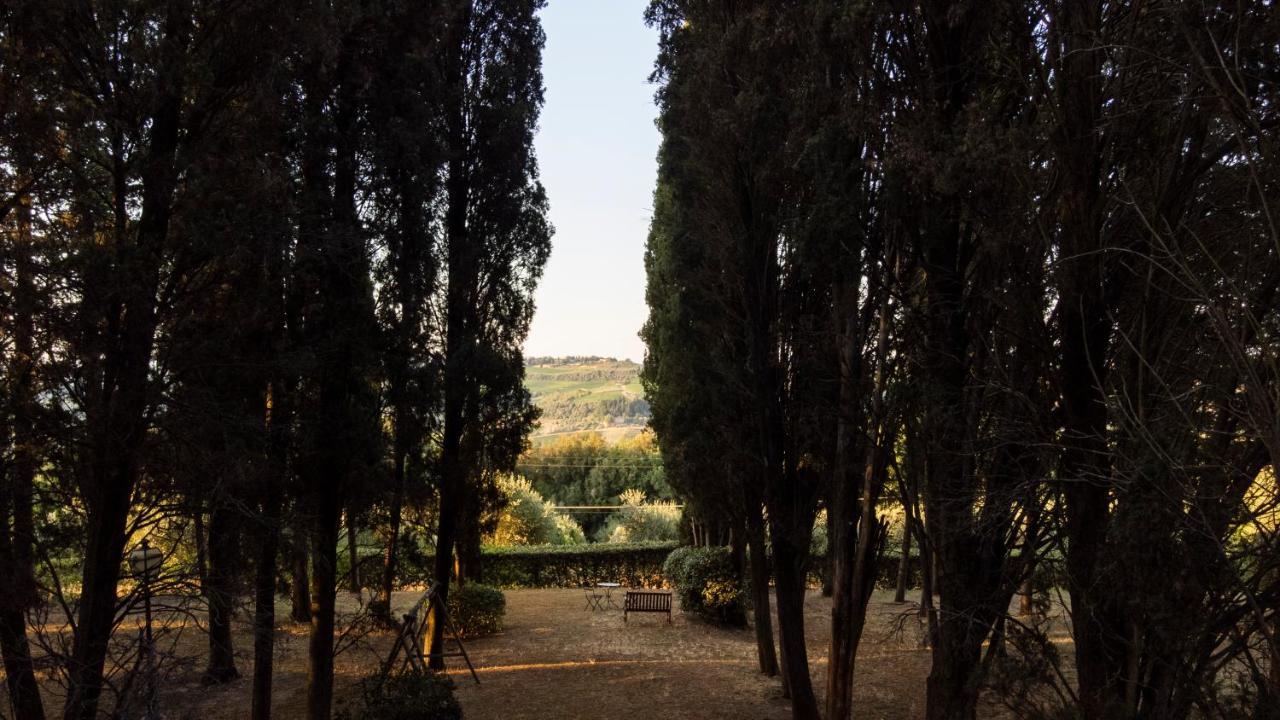 Villa La Cappella 몬테스페르톨리 외부 사진