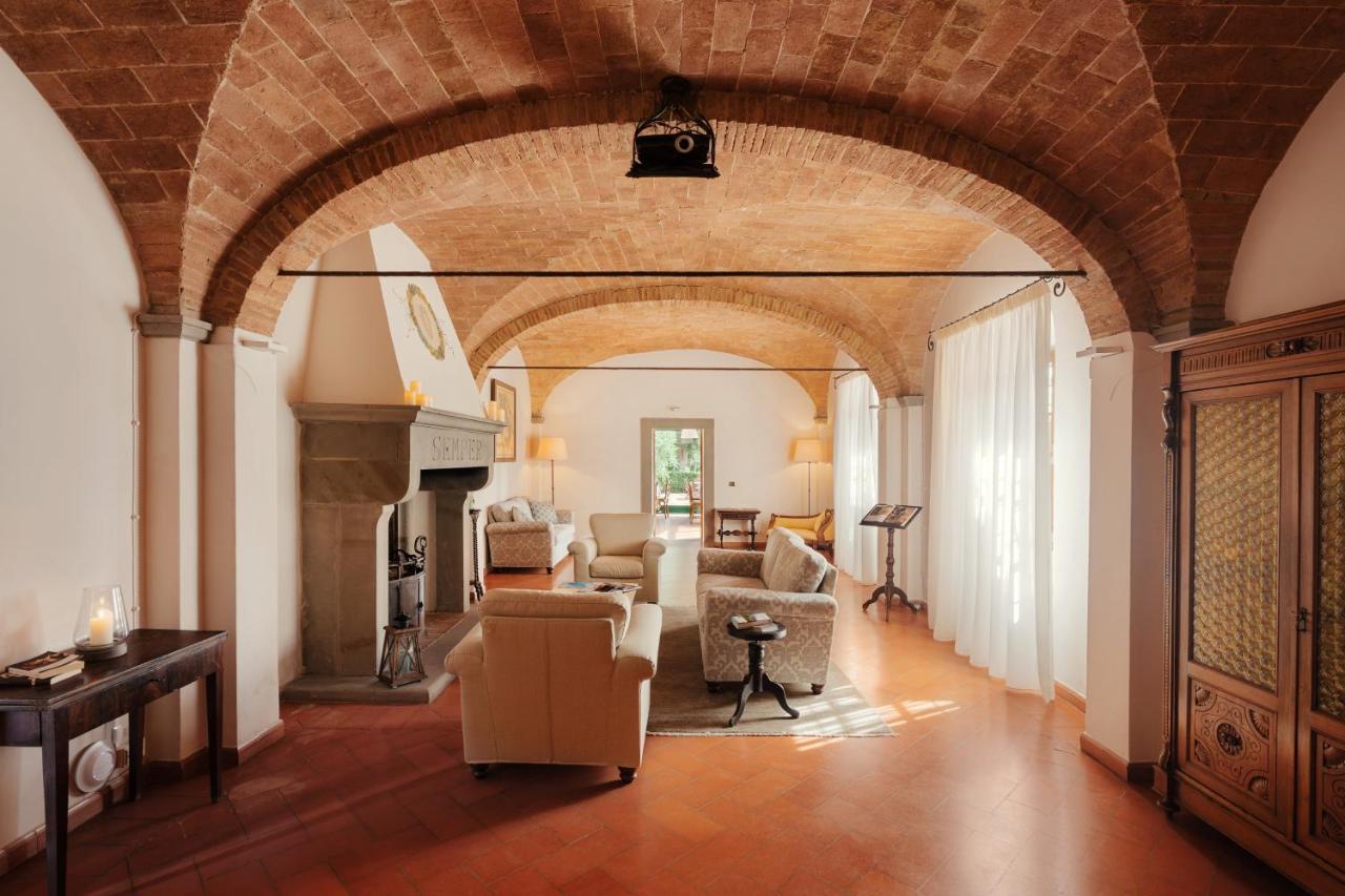 Villa La Cappella 몬테스페르톨리 외부 사진