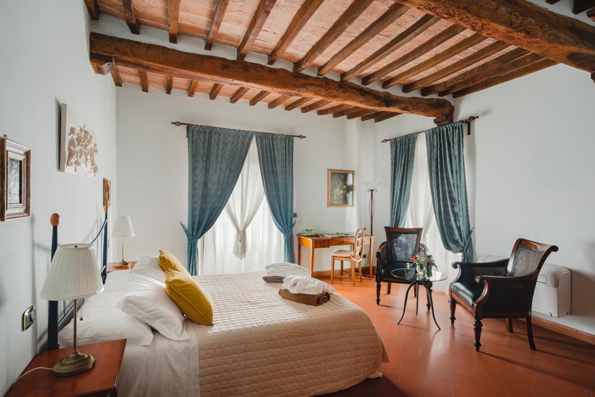 Villa La Cappella 몬테스페르톨리 외부 사진